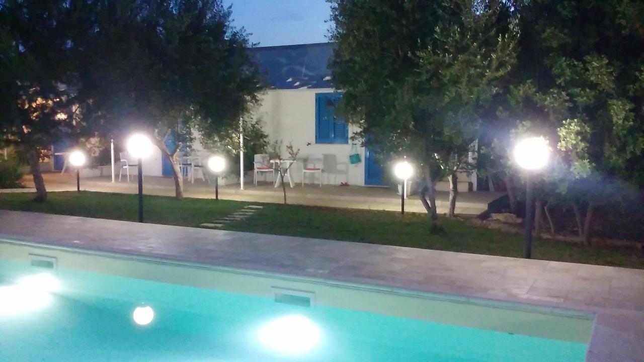 Verdeblu Torre Suda Bagian luar foto