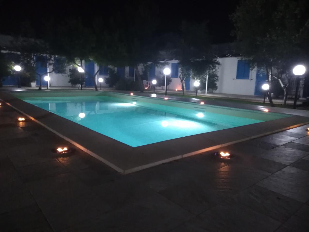 Verdeblu Torre Suda Bagian luar foto