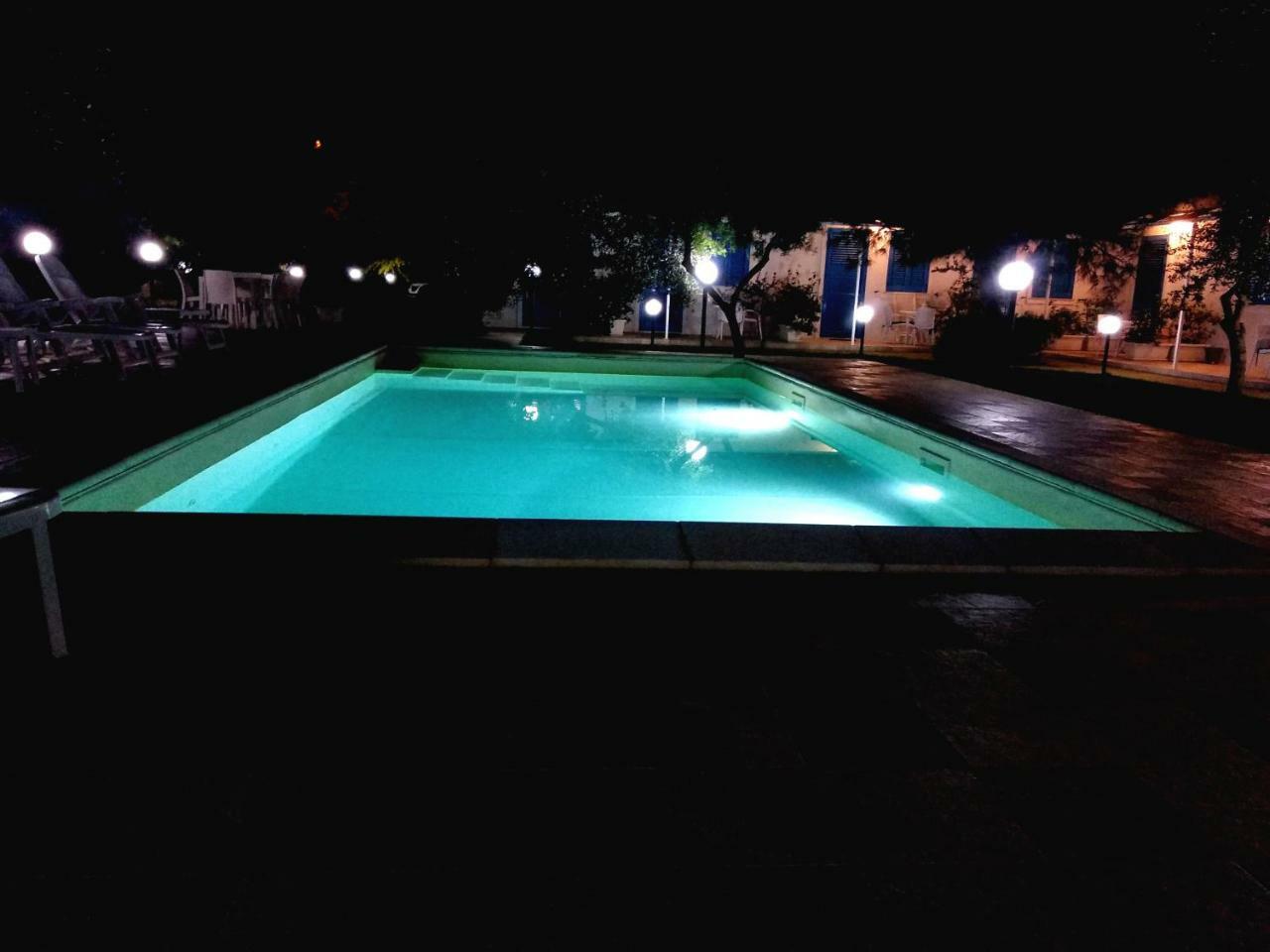 Verdeblu Torre Suda Bagian luar foto